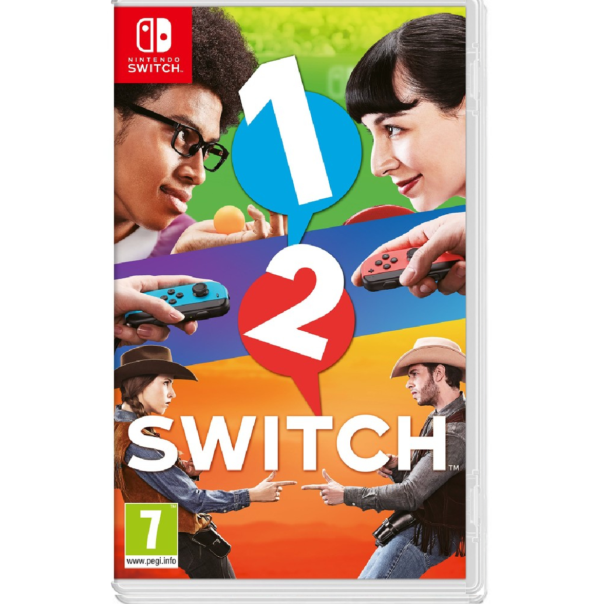 1-2-SWITCH!