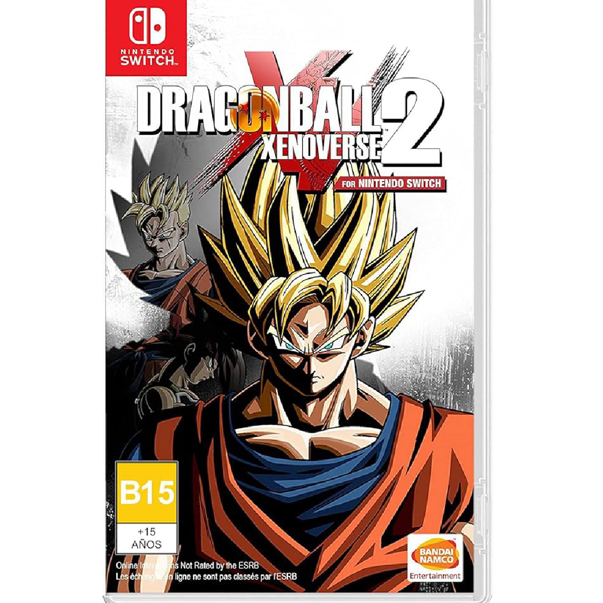 DRAGONBALL XENOVERSE 2