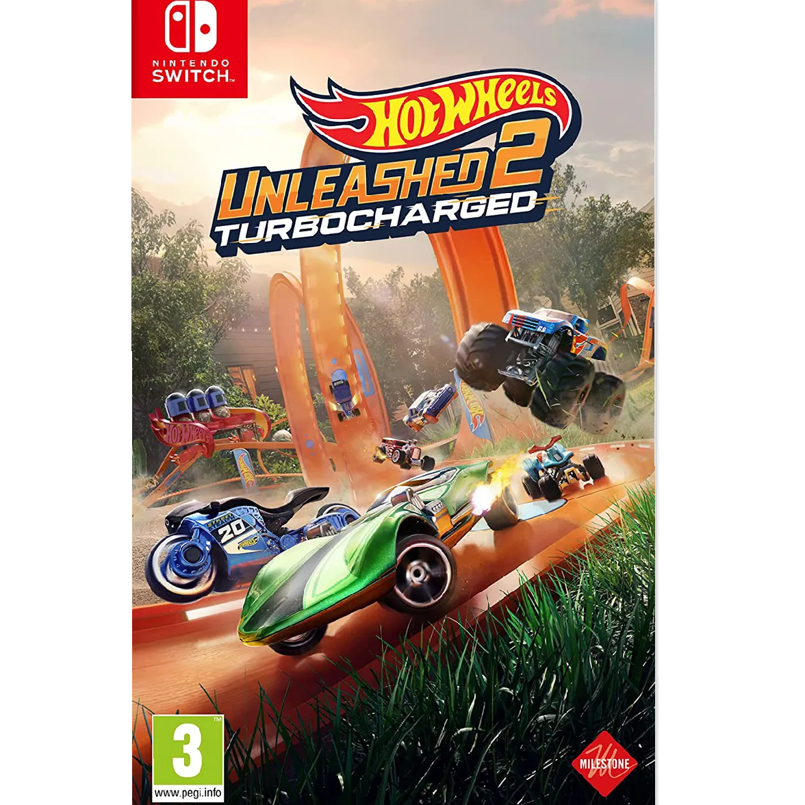 HOTWHEELS UNLEASHED