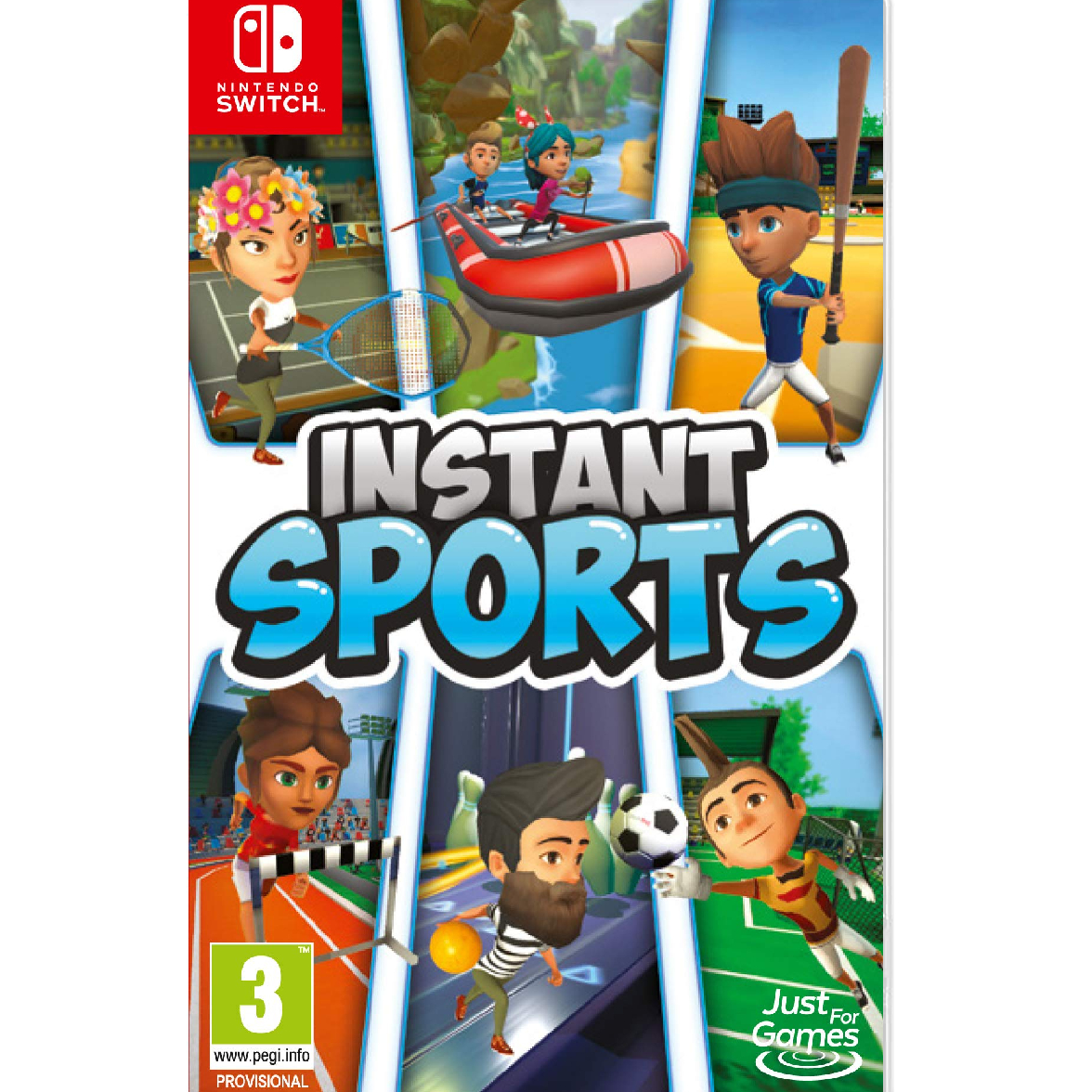 INSTANT SPORTS