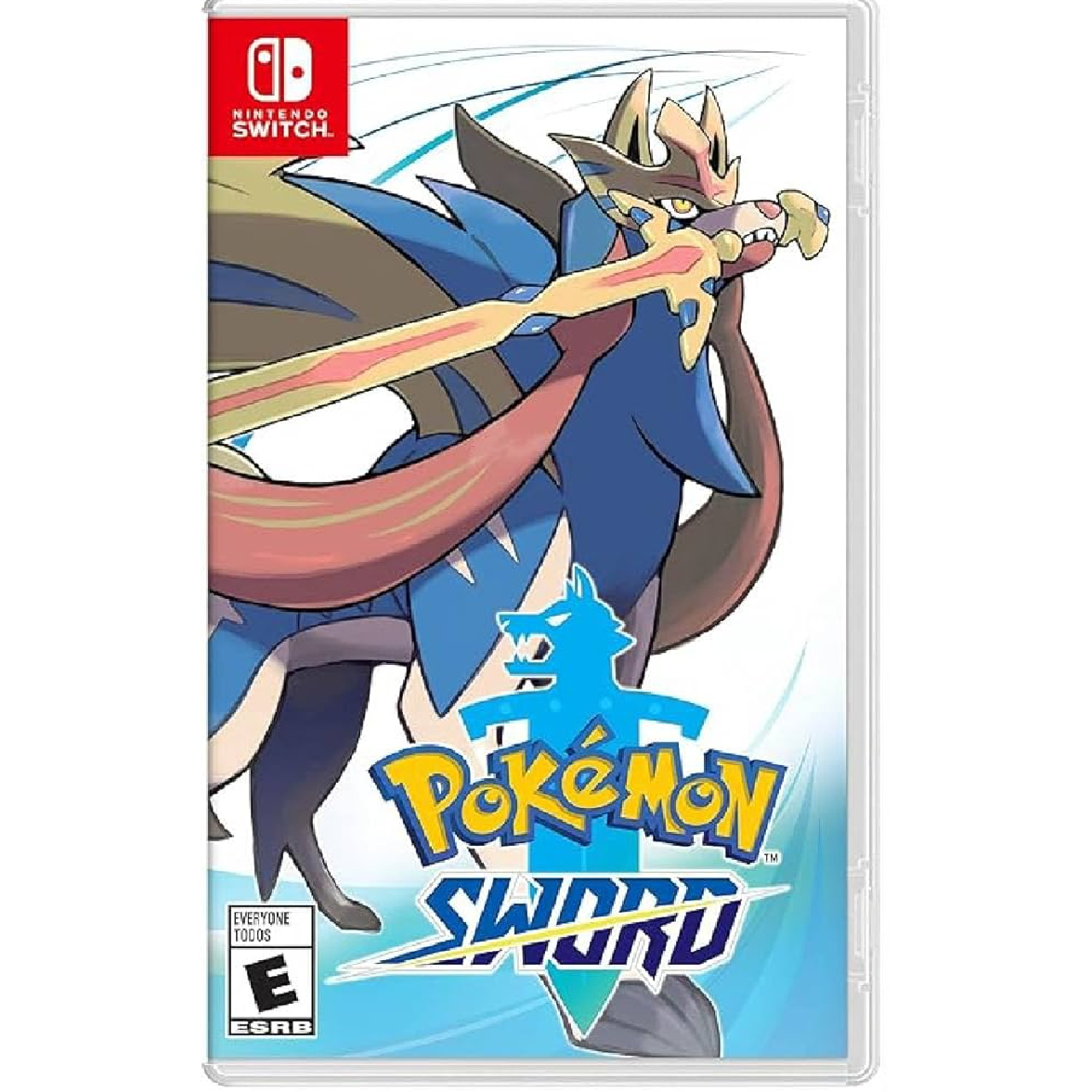POKEMON SWORD