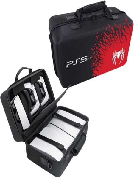PS5 Slim Console Carrying Case