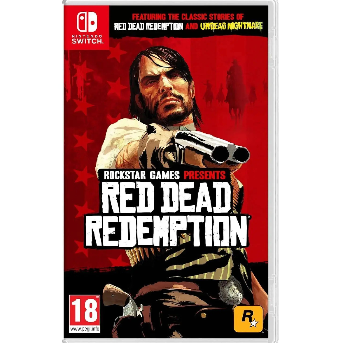 RED DEAD REDEMPTION