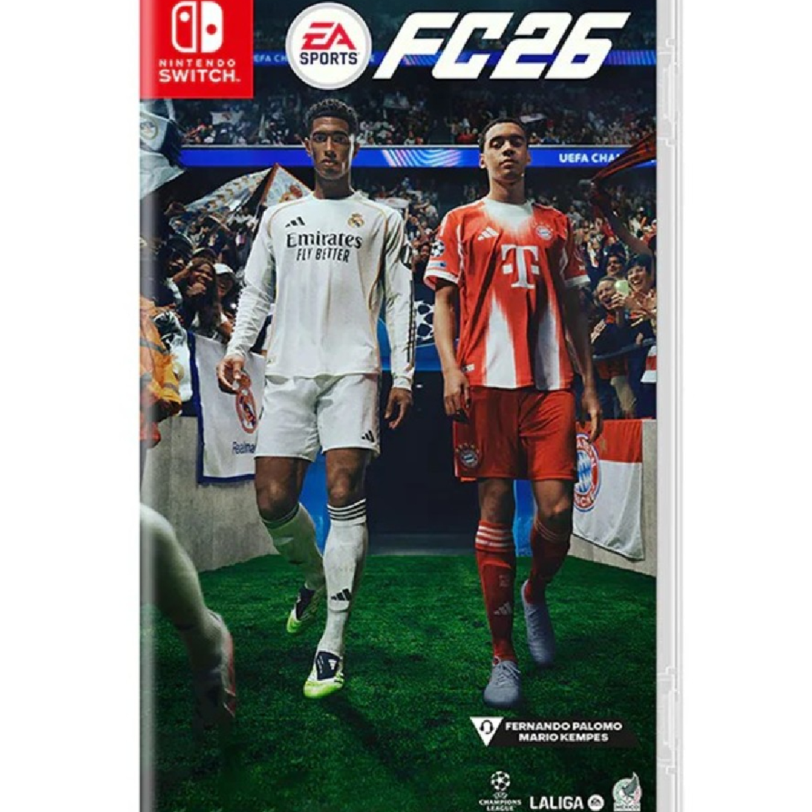 FC 26